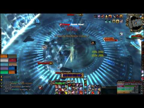 WoW: Norushen 10 Man Heroic - Siege of Orgrimmar