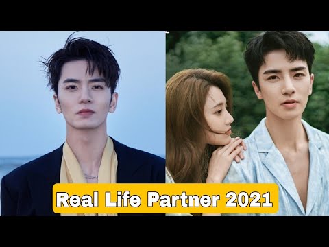 Caesar Wu And Zhang Hui Wen (Heart of Loyalty 2021) Real Life Partner 2021 & Age BY Lifestyle Tv