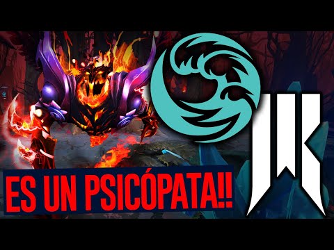 SHOPIFY REBELLION vs BEASTCOAST - RTZ VS JIM PARK - NA VS SA - BALI MAJOR