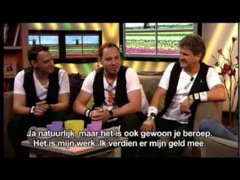 Zu Hause bei Spiel mir einer! - Freddy Pfister Band