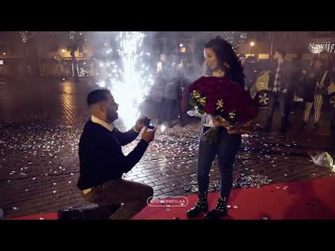 Seher & Umut She Said yess / Evlenme Teklifi