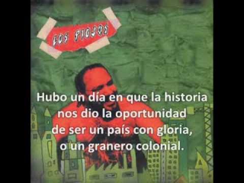 San jauretche video