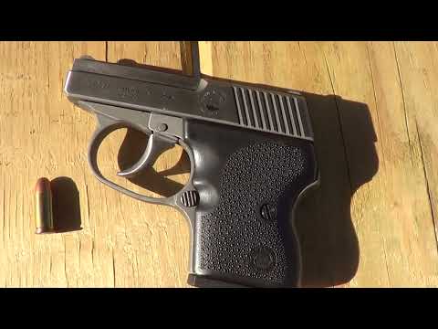 NAA Guardian 32acp Pistol