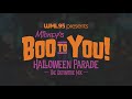 Mickey's Boo to You Halloween Parade: The Definitive Mix