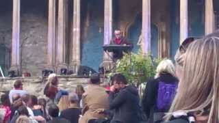 John Shuttleworth - Y Reg - Festival No. 6 2014