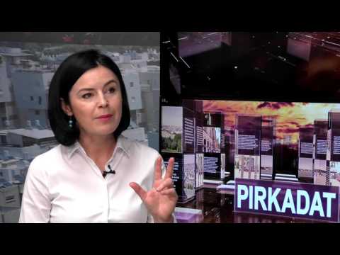 PIRKADAT: Kunhalmi Ágnes