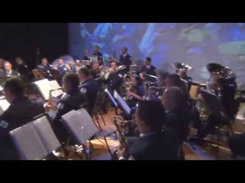 BANDA COTIPEVI - seleção internacional (arr. Almir França)