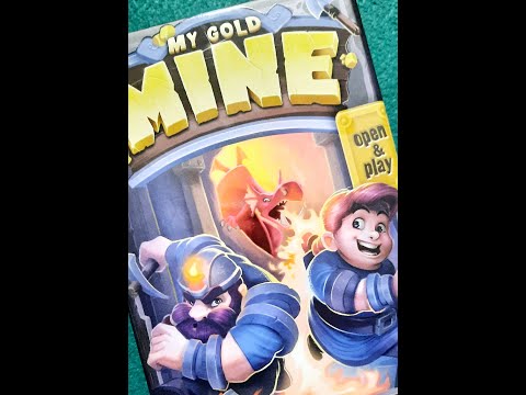 My Gold Mine - Quick Game Setup