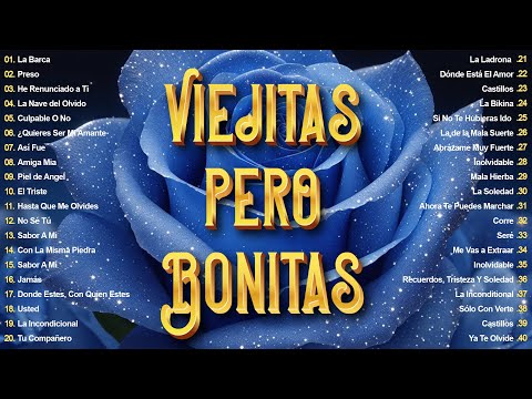Viejitas Pero Bonitas Romanticas En Espanol🌹 Baladas Romanticas 70 80 90🌹Musica Romantica en Espanol