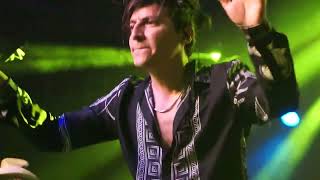 KINKY -  Hasta Quemarnos - Chicago 2023