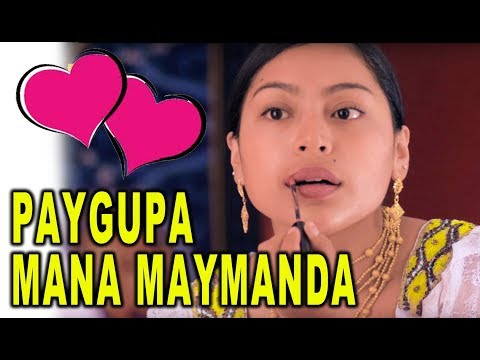 Mana Maymanda _ "PAYGUPA" _ OTAVALO _ PEGUCHE _  ECUADOR