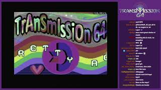 Transmission64 2021 Commodore 64 Demo Competition
