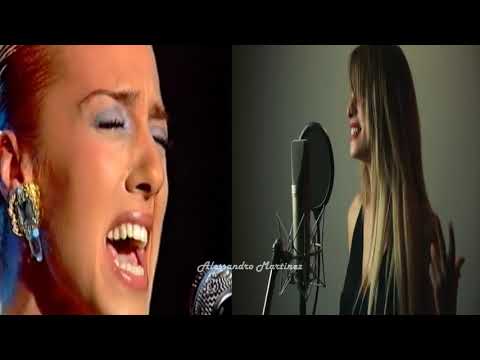 Empiezo A Recordarte - Monica Naranjo - Patricia Aguilar