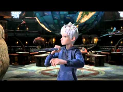 Rise of the Guardians Full Length Trailer