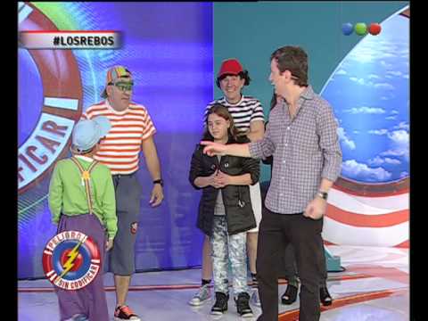 Los Rebos, Casa de Nalbandian y Cuidacoches - Peligro Sin Codificar