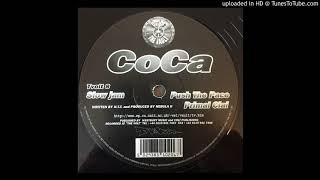 CoCa - Push The Pace