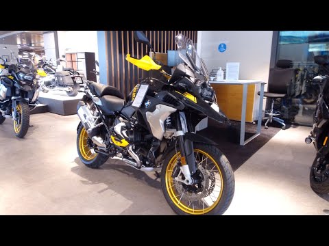 2021 R 1250 GS   Edition 40 Years GS