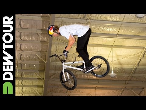 Drew Bezanson's Truckdriver Trick Breakdown, 2014 Dew Tour Beach Championships