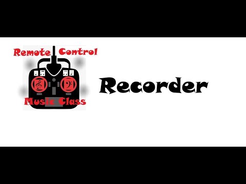Remote Control Music Class - Episode 07