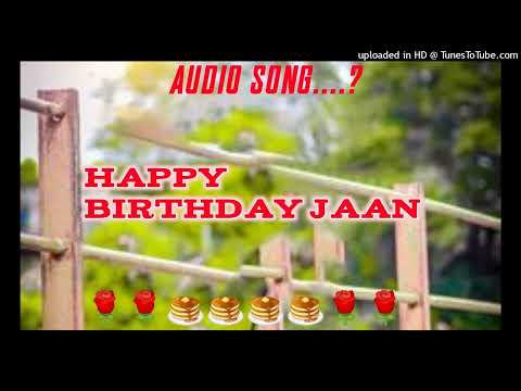 Satish Gayak new birthday Song