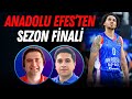 EFES EUROLEAGUE'E VEDA ETTİ! | ANADOLU EFES - VIRTUS BOLOGNA MAÇ SONU | Gelecek Planı | Play-In