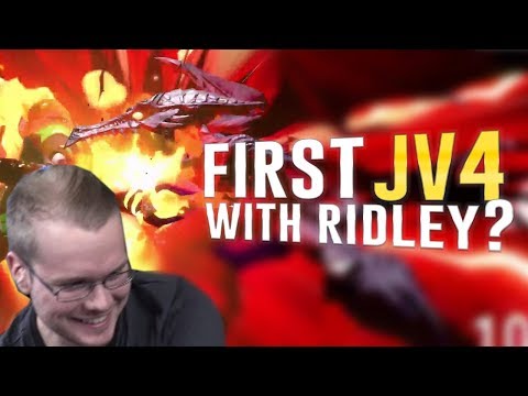 The First JV4 with Ridley!?