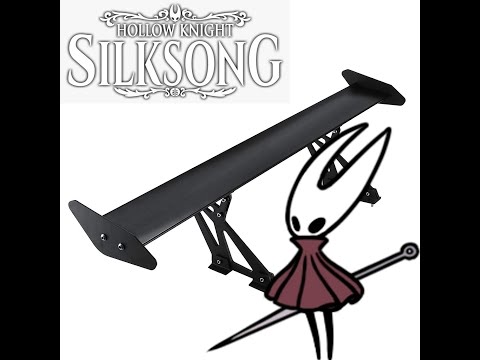 Silksong - Act 1 Final Boss (plus the runback)