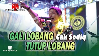Download lagu GALI LOBANG TUTUP LOBANG - CAK SODIQ - NEW MONATA LIVE TANGGULANGIN - RAMAYANA AUDIO mp3
