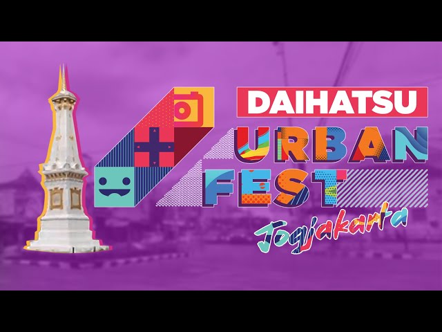 Daihatsu Urban Fest