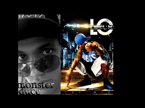 LOLO EN EL MICROFONO FT THE MONSTER PRODUCE L the dark knihgt records