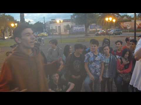 DAVID VS WACHO ISMA - OCTAVOS DE FINAL - TRIAL RAP