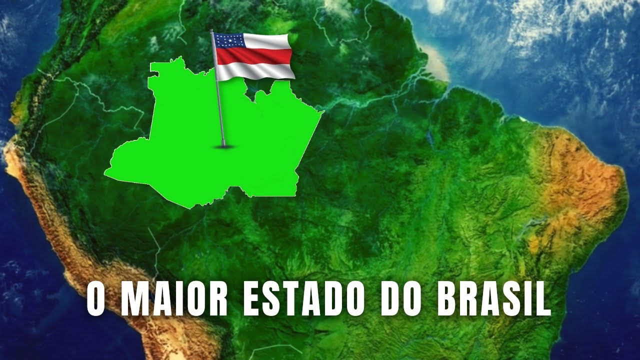 HISTÓRIA DO AMAZONAS | O Estado com a Maior População Indígena do Brasil | Globalizando Conhecimento