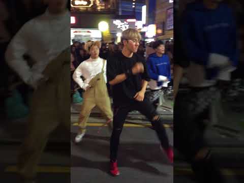 20171007 김민석_워너원  - Wanna Be My Baby[MAXXAM Kim Minseok]