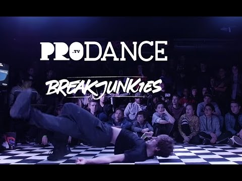Sunni & Stepper vs Pacpac & Timo | BREAKJUNKIES 2016