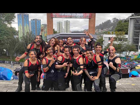 AAINJAA DICE HOLA BOGOTÁ | 🥁🏢