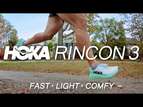 HOKA Rincon 3
