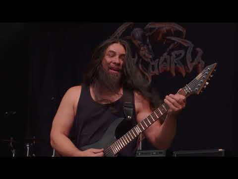 Videoclip de Visions in My Head — Obituary