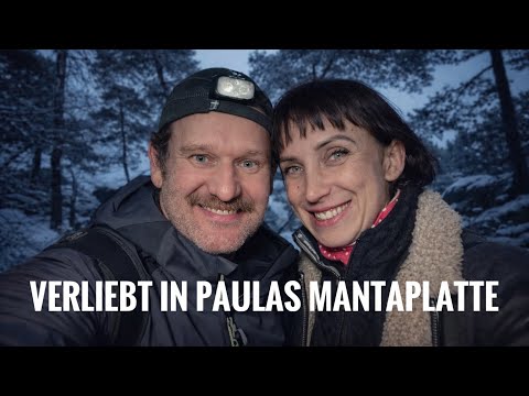 Hermannsweg wandern auf dem schönsten Abschnitt