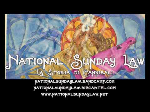 The Story of Cannibals by National Sunday Law