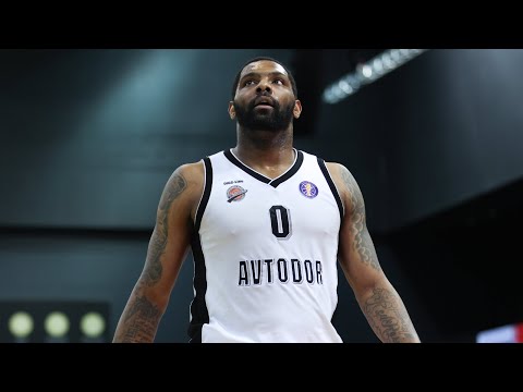 Sindarius Thornwell Highlights 15 Pts, 3 Ast vs BC Minsk 03.04.2024