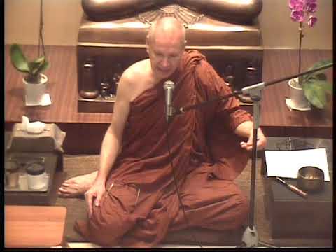 Satipatthana Session 1 - Ajahn Brahmali - 20200101