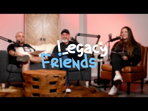 LEGACY FRIENDS AND METATOPIA EXPLAINED