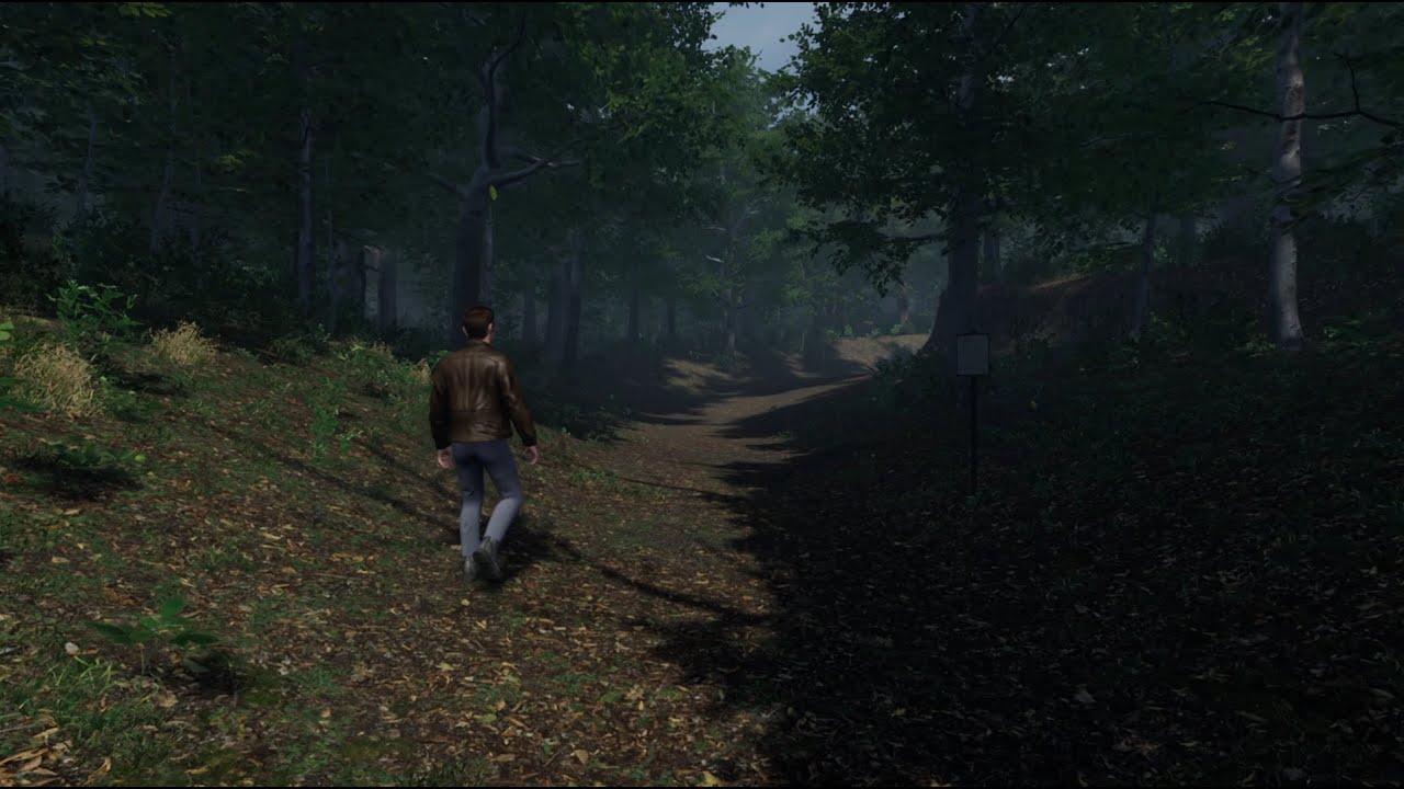 CONFINED: Leaving OKB 134 announcement trailer extended version teaser