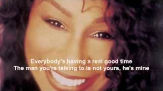 CHAKA KHAN &quot;It´s my party&quot;