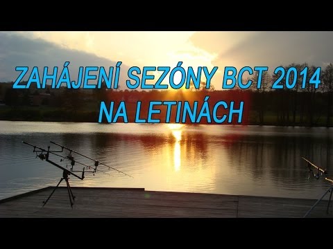 Zahájení sezóny BCT 2014