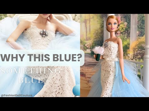 Mystery of Oscar de la Renta Barbie | Luxury Bridal | Whisperwood Ep. 11