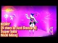 RONY) [5 stars in Just Dance 4] Super bass - Nicki Minaj