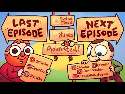 Cox n Crendor In the Morning Podcast: Episode 213 (Eating Camel)