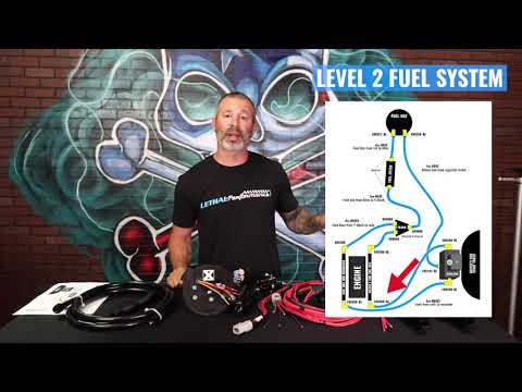 Lethal Performance Explains Fuel System Upgrades in a 11'-17' Mustang GT