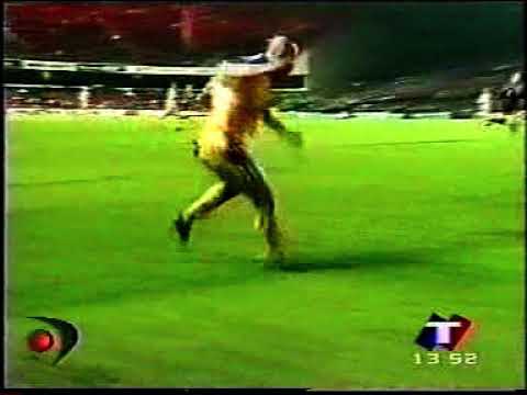 1998 (Recopa) Chelsea (Inglaterra):3 vs Vicenza (Italia):1